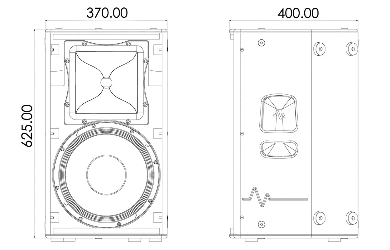 نقشه ی فنی برای AVA-E121v2