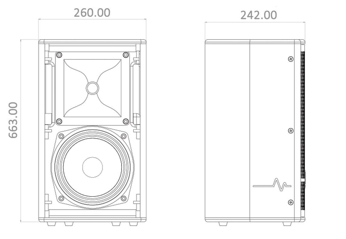 Technical Drawings for AVA-E81