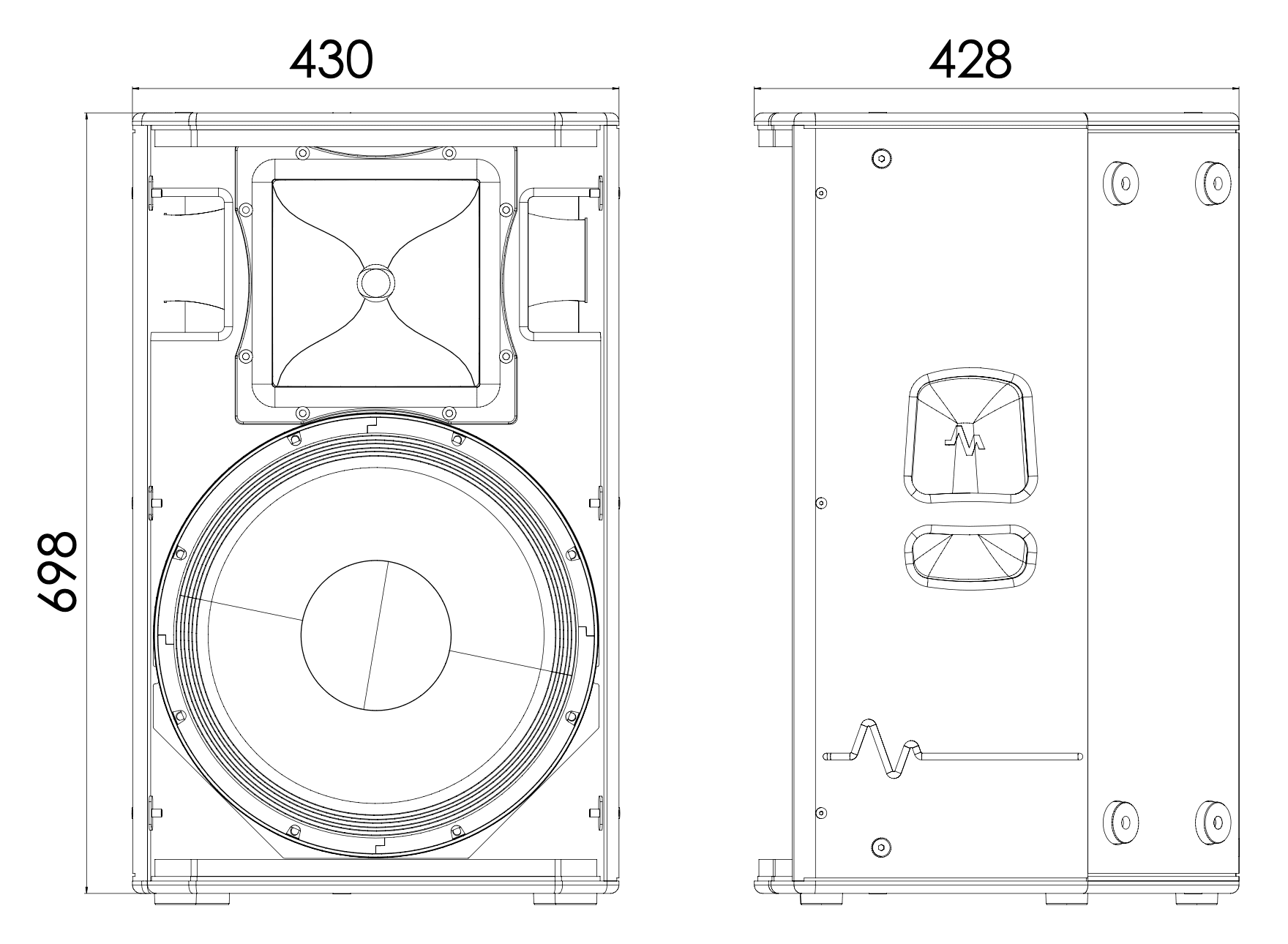 Technical Drawings for AVA-P153A.
