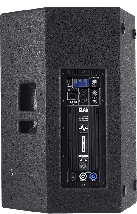 AVA Active Speaker, CLA5