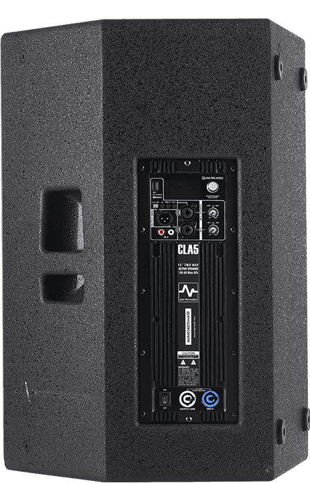 AVA Active Speaker, CLA5