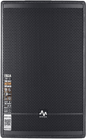 ea series - AVA PRO AUDIO SPEAKERS
