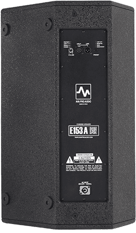 ea series - AVA PRO AUDIO SPEAKERS