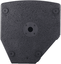 AVA PRO AUDIO E153A Active Speaker