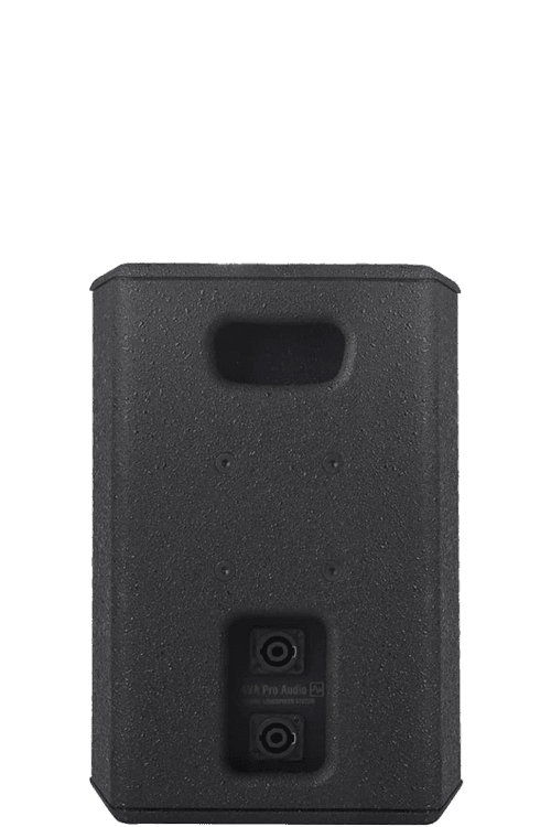 AVA F series, F106, side view